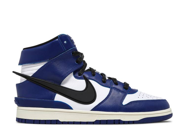 Ambush X Dunk High 'Deep Royal' denemezapt.myshopify.com Zaptila