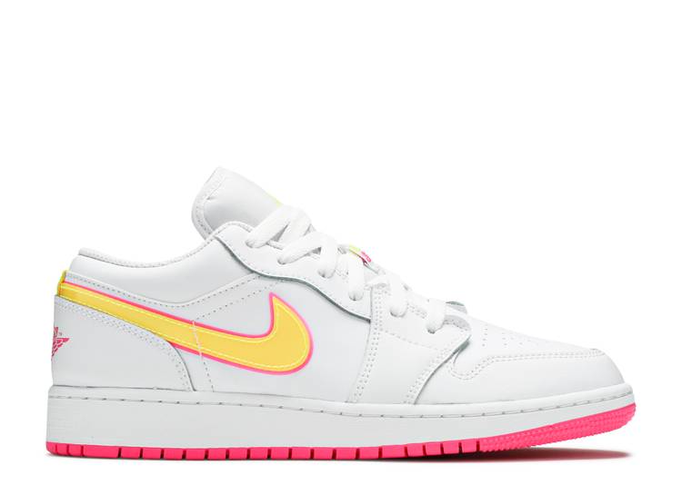 Air Jordan 1 Low Gs 'Edge Glow' denemezapt.myshopify.com Zaptila