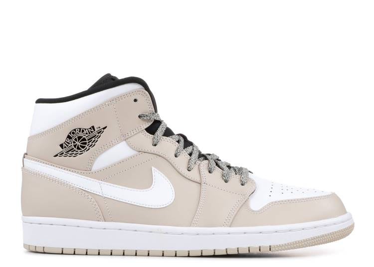 Air Jordan 1 Mid 'Desert Sand' denemezapt.myshopify.com Zaptila