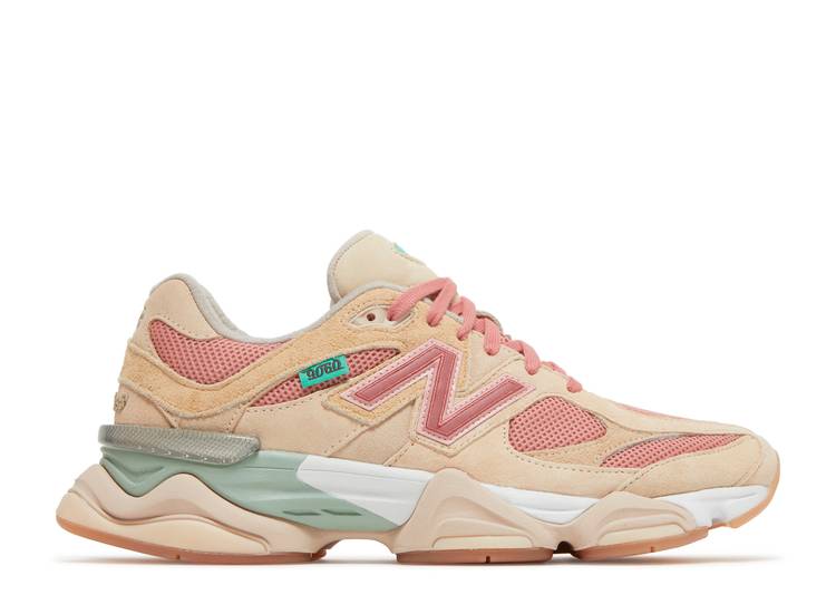 Joe Freshgoods X 9060 'Penny Cookie Pink' denemezapt.myshopify.com Zaptila