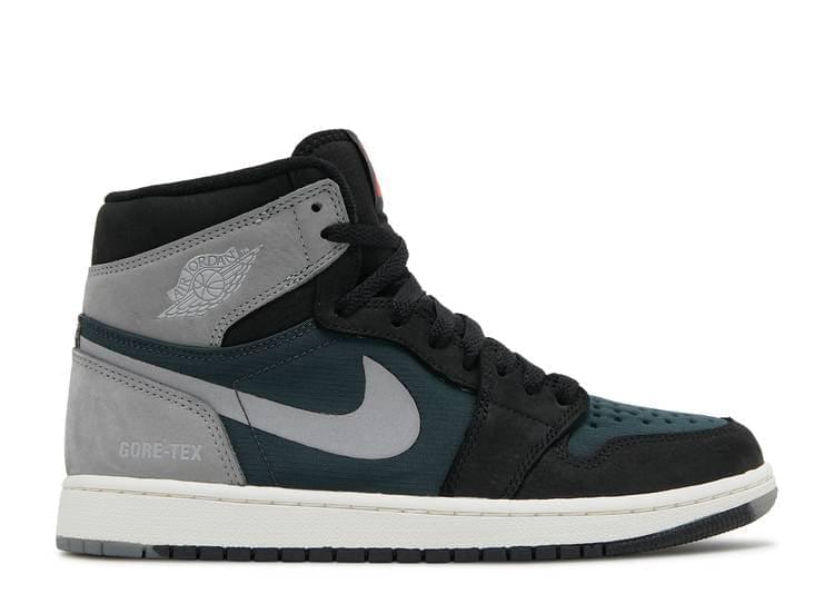 Air Jordan 1 High Element Gore-Tex 'Black Particle Grey' denemezapt.myshopify.com Zaptila