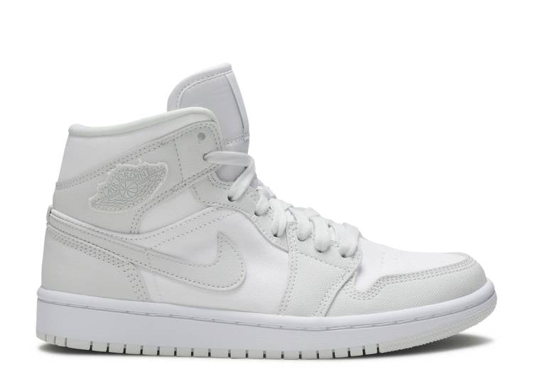Wmns Air Jordan 1 Mid 'Spruce Aura' denemezapt.myshopify.com Zaptila
