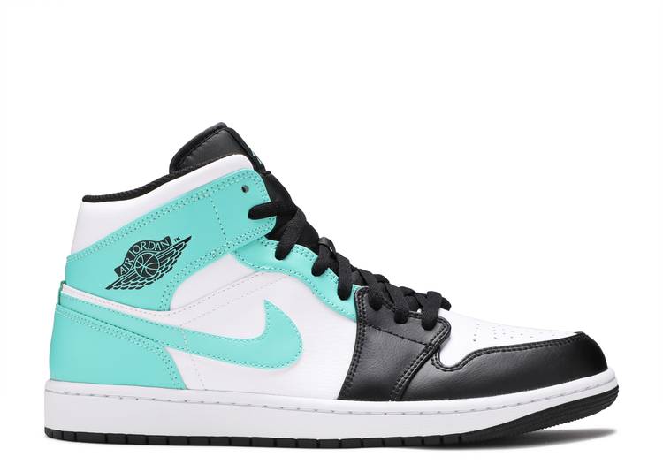 Air Jordan 1 Mid 'Tropical Twist' denemezapt.myshopify.com Zaptila