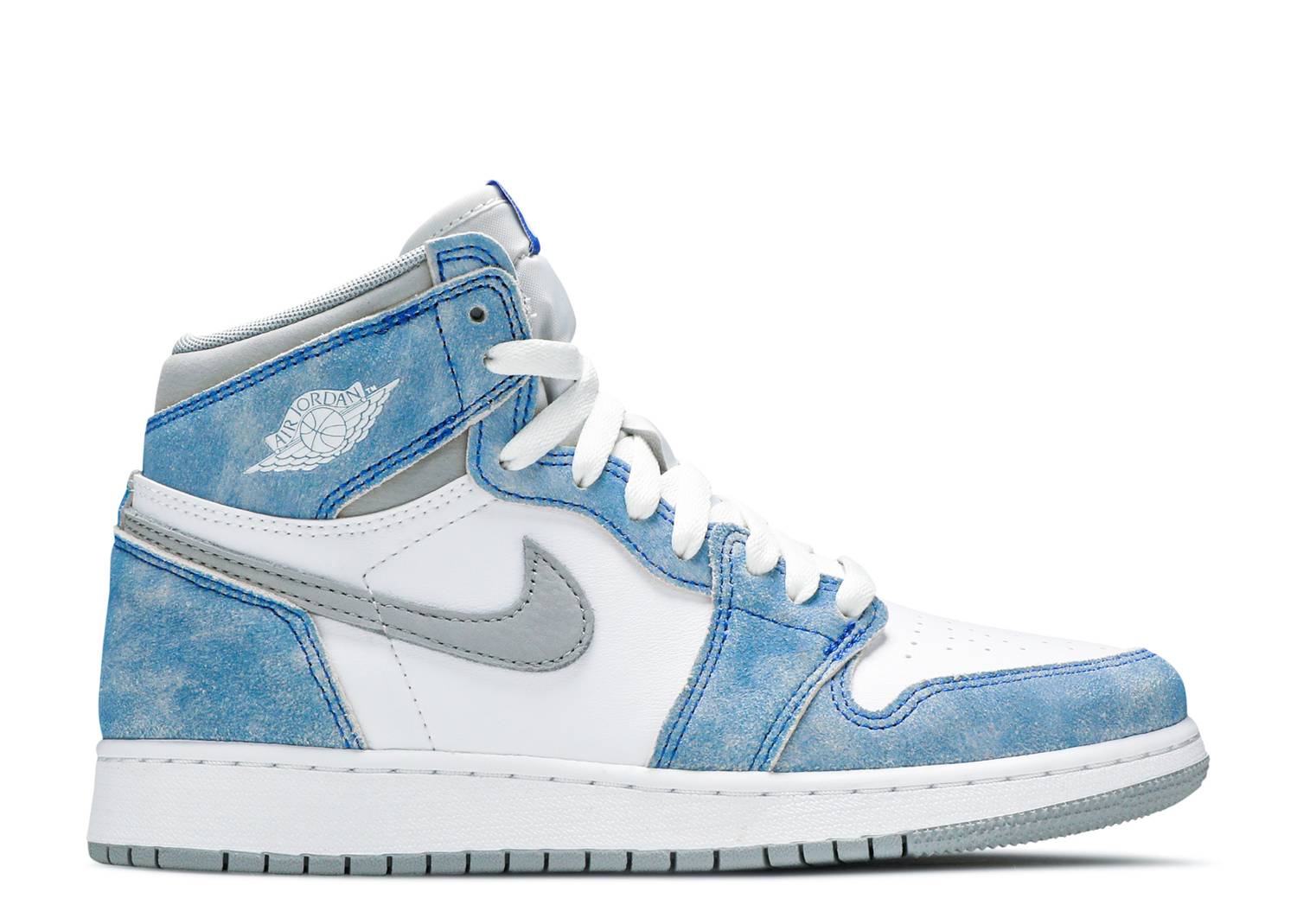 Air Jordan 1 Retro High OG 'Hyper Royal' denemezapt.myshopify.com Zaptila
