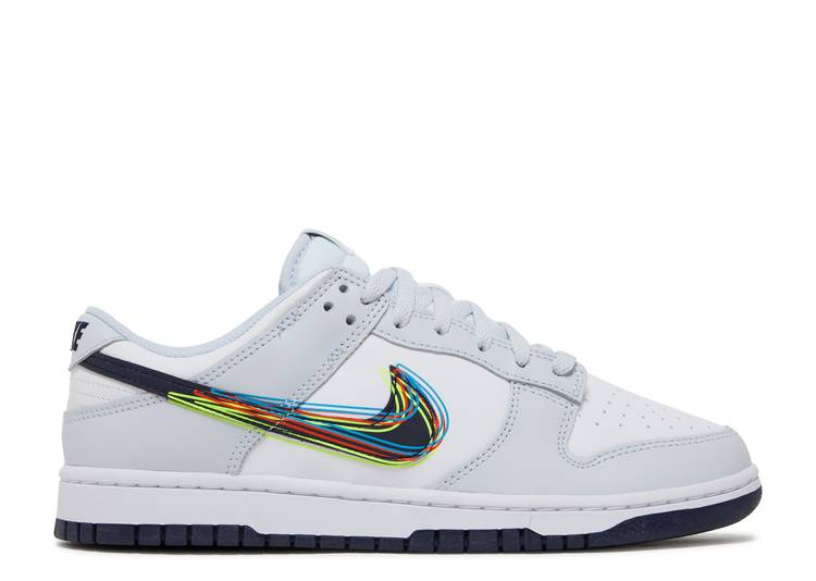 Dunk Low '3D Swoosh' denemezapt.myshopify.com Zaptila