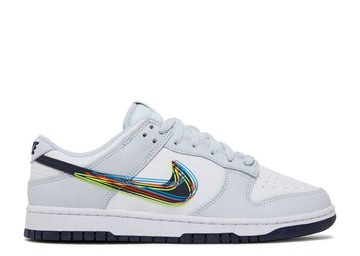 Dunk Low '3D Swoosh'