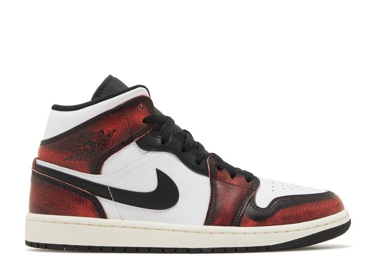 Air Jordan 1 Mid Se 'Wear-Away' denemezapt.myshopify.com Zaptila