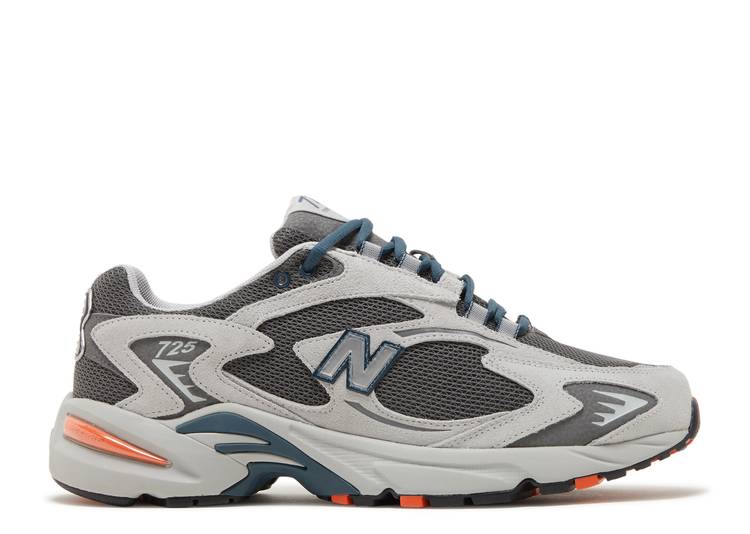 New Balance 725V1 'Dark Grey' denemezapt.myshopify.com Zaptila