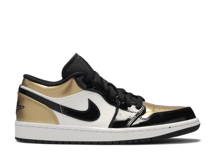 Air Jordan 1 Low 'Gold Toe' denemezapt.myshopify.com Zaptila
