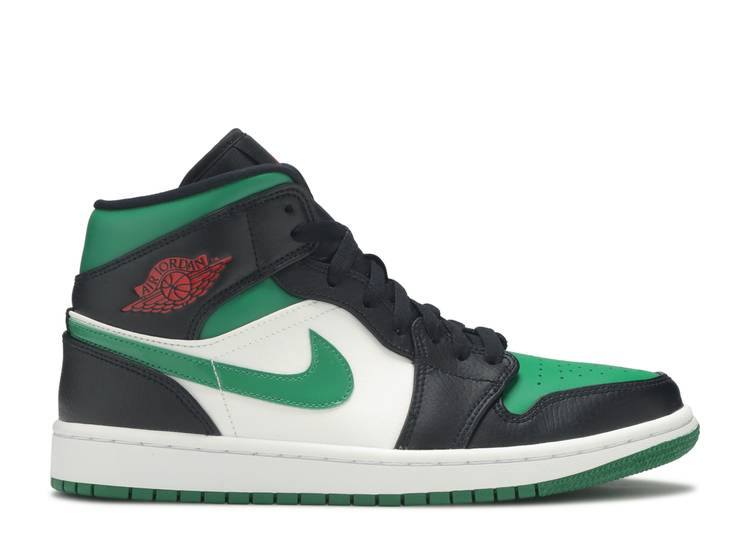 Air Jordan 1 Mid 'Pine Green' denemezapt.myshopify.com Zaptila