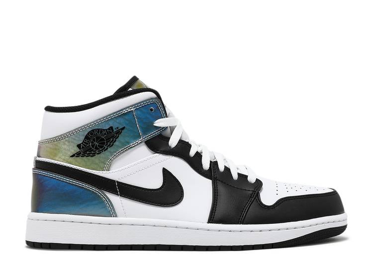 Air Jordan 1 Mid Se 'Heat Reactive - Color Change' denemezapt.myshopify.com Zaptila