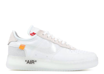 Off-White X Air Force 1 Low 'The Ten'