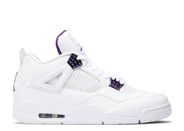 Air Jordan 4 Retro 'Purple Metallic' denemezapt.myshopify.com Zaptila