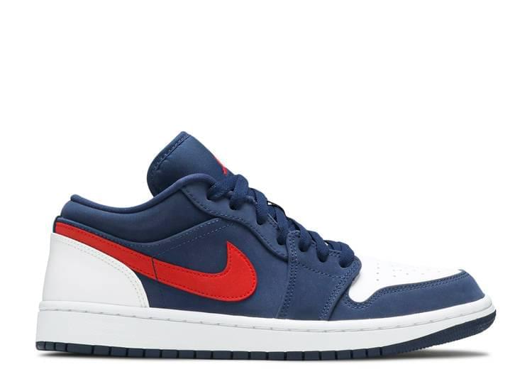 Air Jordan 1 Low 'Usa' denemezapt.myshopify.com Zaptila