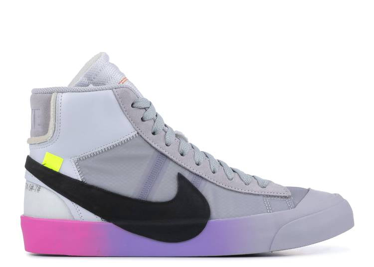 Serena Williams X Off-White X Blazer Studio Mid 'Queen' denemezapt.myshopify.com Zaptila