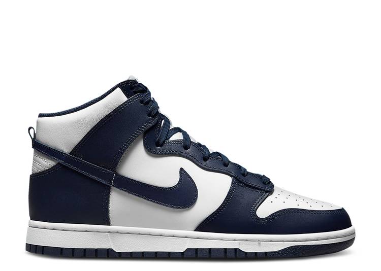 Dunk High 'Midnight Navy' denemezapt.myshopify.com Zaptila