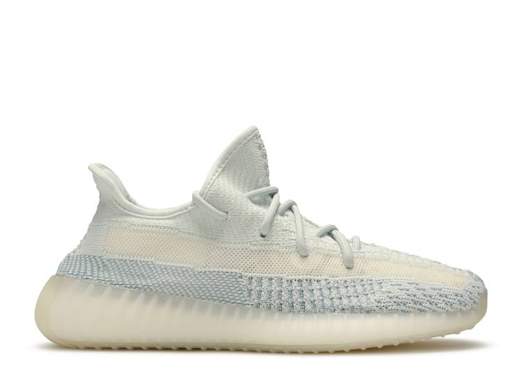 Yeezy Boost 350 V2 'Cloud White Non-Reflective' denemezapt.myshopify.com Zaptila