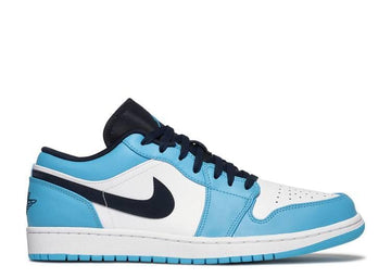 Air Jordan 1 Low 'Unc' denemezapt.myshopify.com Zaptila