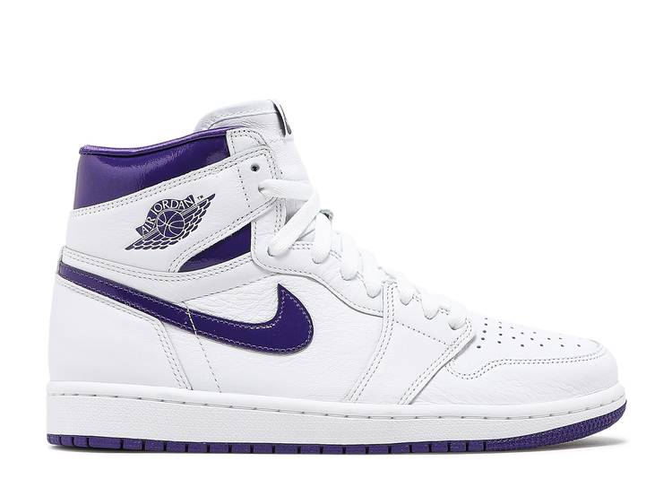 Wmns Air Jordan 1 High OG 'Court Purple' denemezapt.myshopify.com Zaptila
