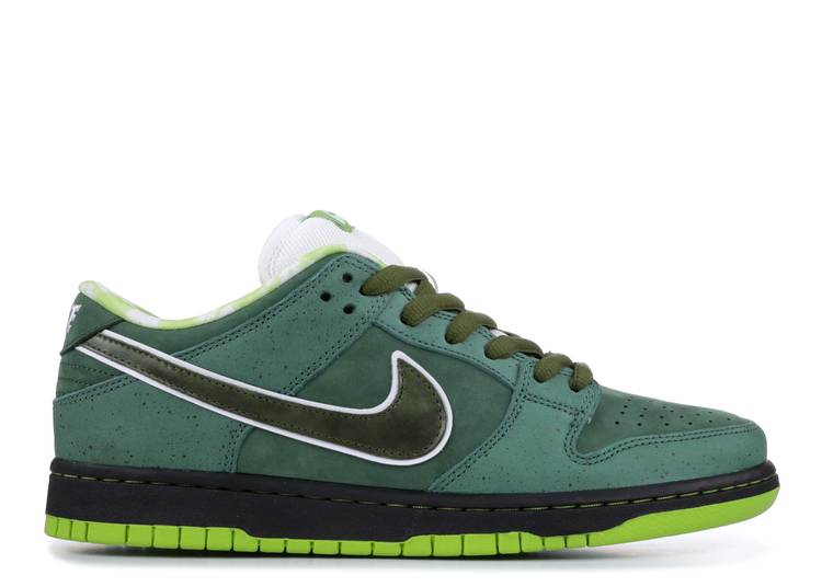 Concepts X Dunk Low Sb 'Green Lobster' denemezapt.myshopify.com Zaptila