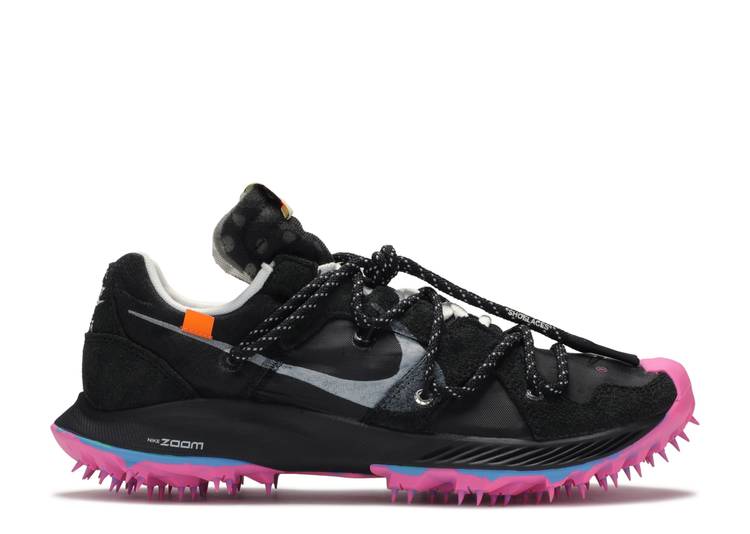 Off-White X Wmns Air Zoom Terra Kiger 5 'Athlete In Progress - Black' denemezapt.myshopify.com Zaptila