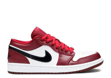 Air Jordan 1 Low 'Noble Red' denemezapt.myshopify.com Zaptila