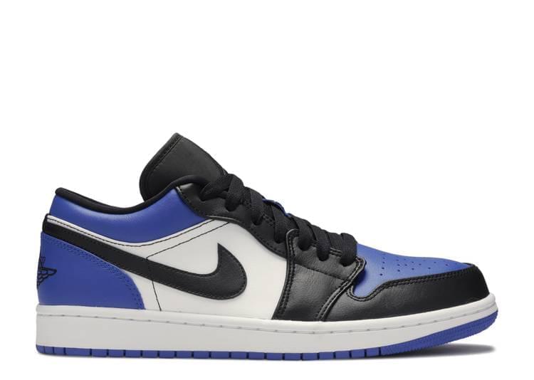 Air Jordan 1 Low 'Royal Toe' denemezapt.myshopify.com Zaptila