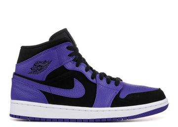 Air Jordan 1 Mid 'Dark Concord'