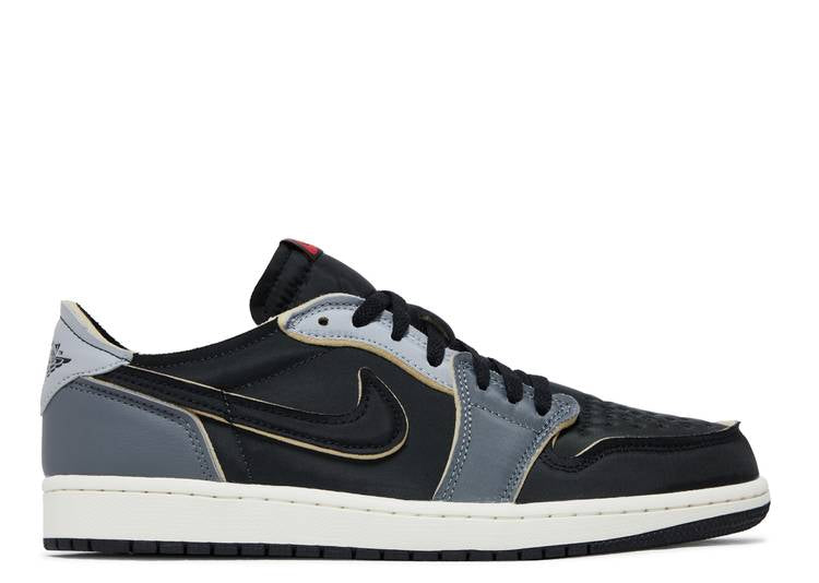 Air Jordan 1 Retro Low Og Ex 'Dark Smoke Grey' denemezapt.myshopify.com Zaptila