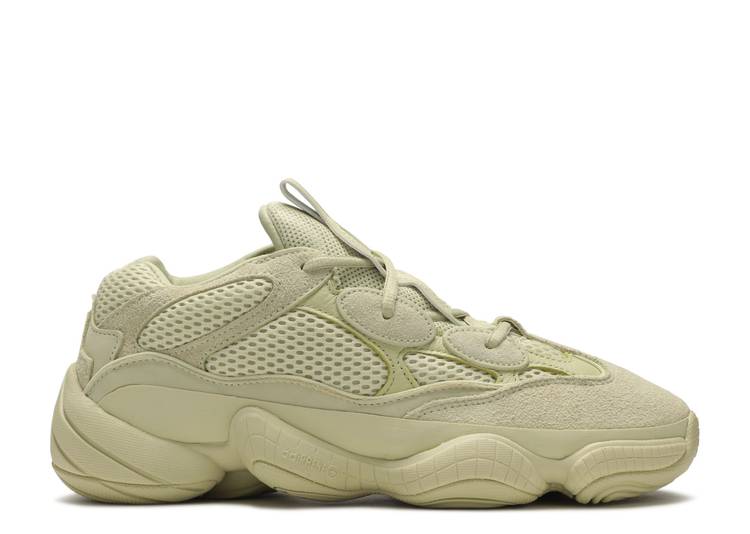 Yeezy 500 'Super Moon Yellow' denemezapt.myshopify.com Zaptila