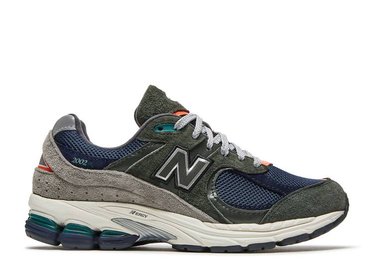 New Balance 2002 'Defense Green Natural Indigo' denemezapt.myshopify.com Zaptila