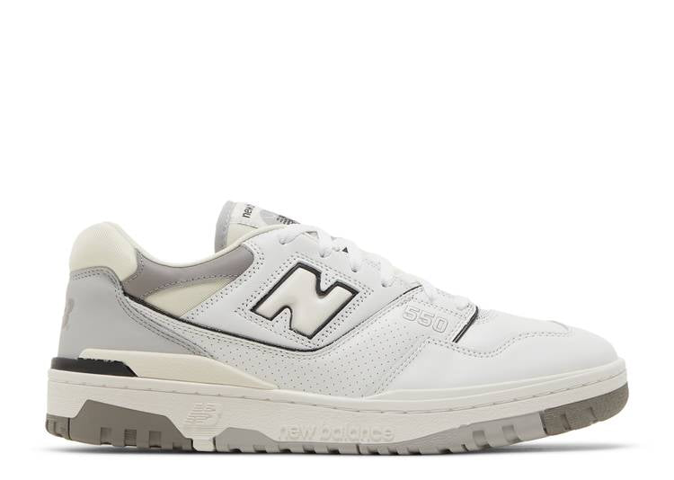 New Balance 550 'White Marblehead' denemezapt.myshopify.com Zaptila
