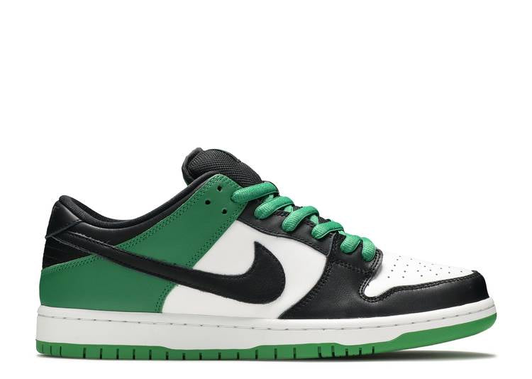 Dunk Low Pro Sb 'Classic Green' denemezapt.myshopify.com Zaptila