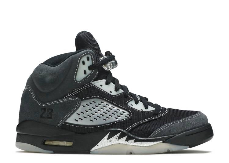 Air Jordan 5 Retro 'Anthracite' denemezapt.myshopify.com Zaptila