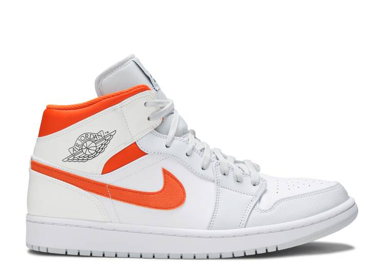 Air Jordan 1 Mid 'Starfish' denemezapt.myshopify.com Zaptila