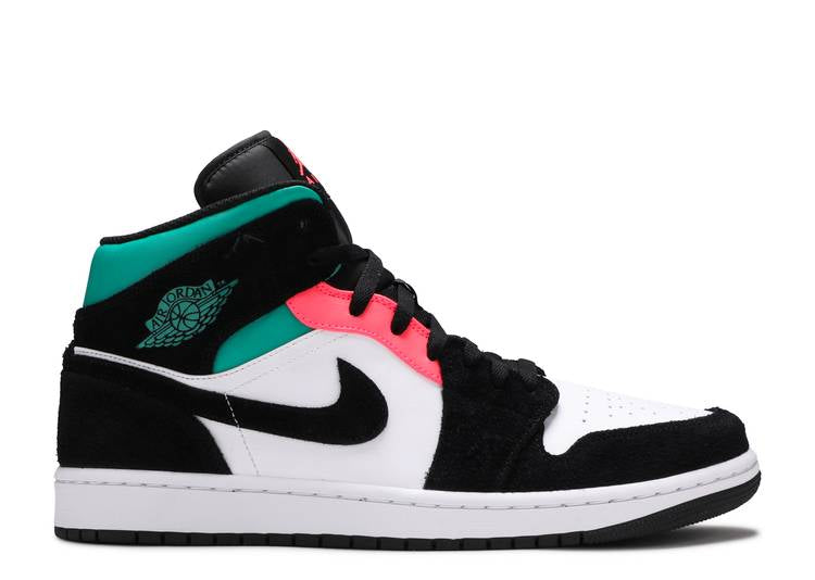 Air Jordan 1 Mid Se 'South Beach' denemezapt.myshopify.com Zaptila