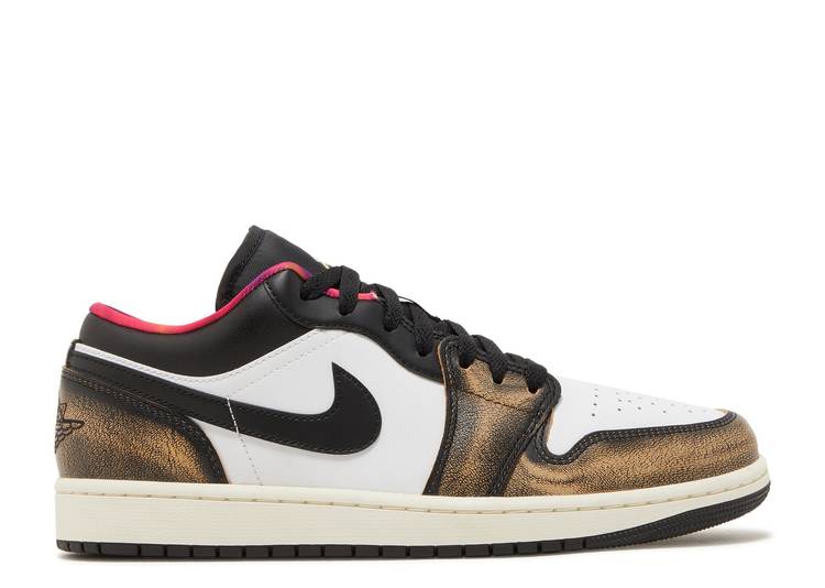 Air Jordan 1 Low Se 'Wear-Away - Tan' denemezapt.myshopify.com Zaptila