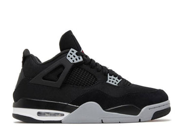 Air Jordan 4 Retro Se 'Black Canvas' denemezapt.myshopify.com Zaptila