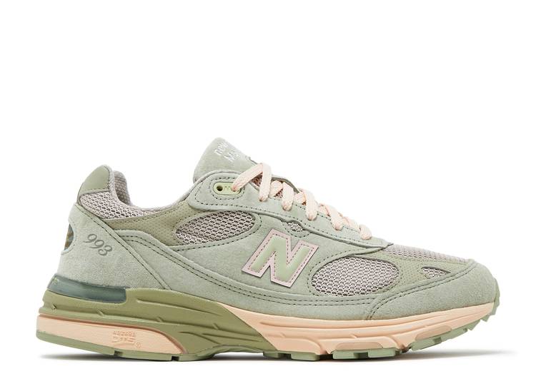 New Balance Joe Freshgoods X 993 Made In Usa 'Performance Art - Sage' denemezapt.myshopify.com Zaptila