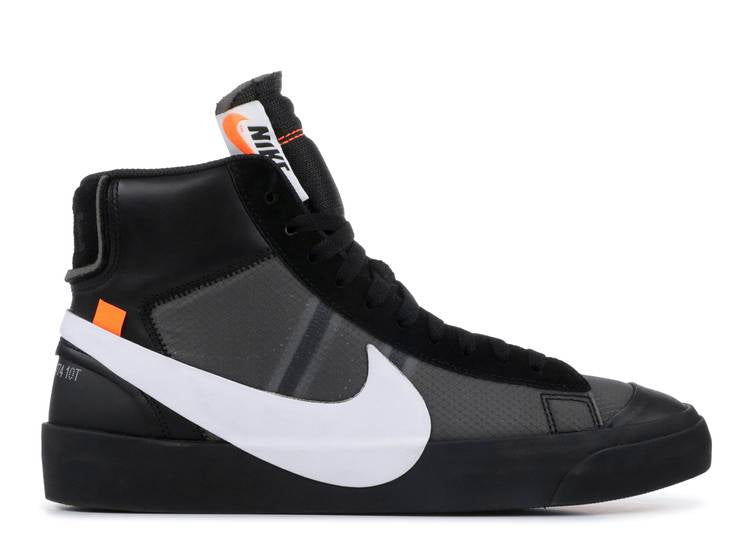 Off-White X Blazer Mid 'Grim Reapers' denemezapt.myshopify.com Zaptila