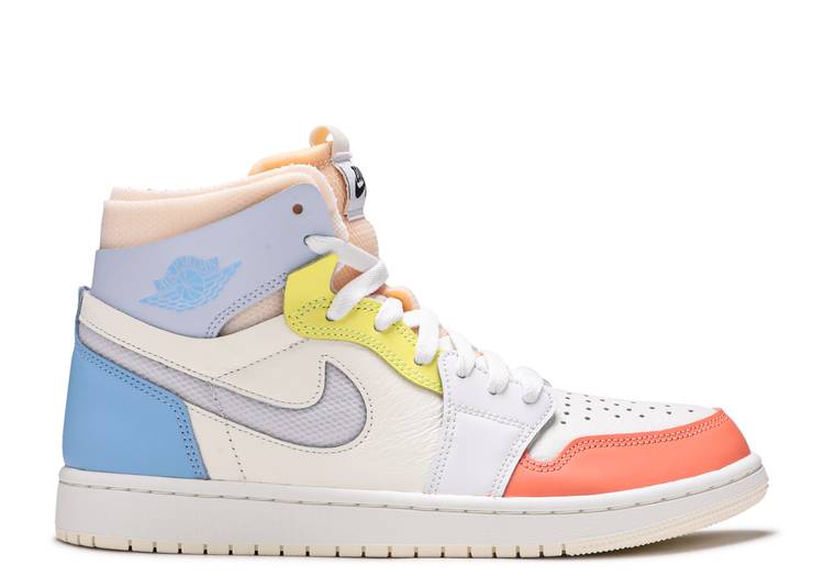 Air Jordan 1 Zoom Air Comfort High 'To My First Coach' denemezapt.myshopify.com Zaptila