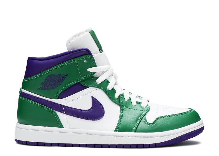 Air Jordan 1 Mid 'Hulk' denemezapt.myshopify.com Zaptila