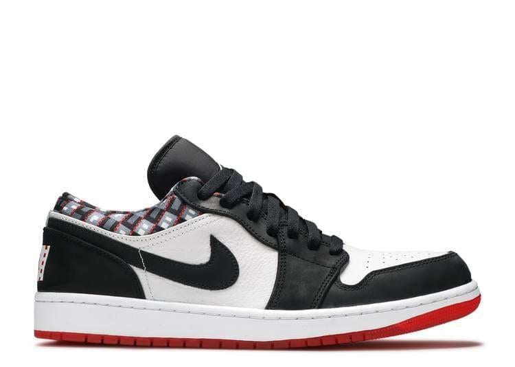 Air Jordan 1 Low 'Quai 54' 2021 denemezapt.myshopify.com Zaptila