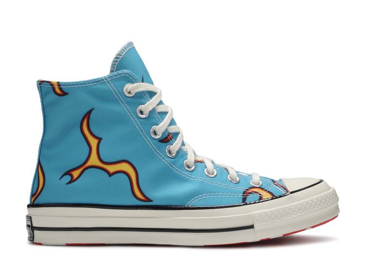 Golf Le Fleur X Chuck 70 'Flame' denemezapt.myshopify.com Zaptila