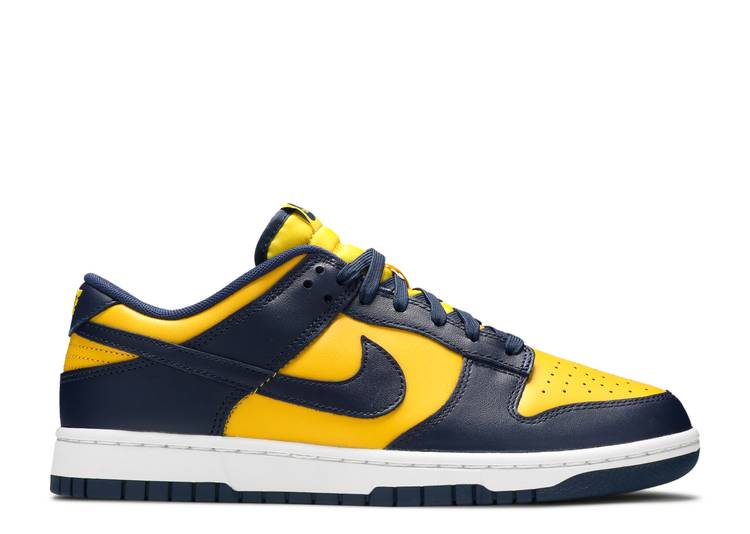 Dunk Low 'Michigan' 2021 denemezapt.myshopify.com Zaptila