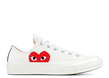 Comme Des Gar&ccedil;ons X Chuck 70 Ox 'Play' denemezapt.myshopify.com Zaptila