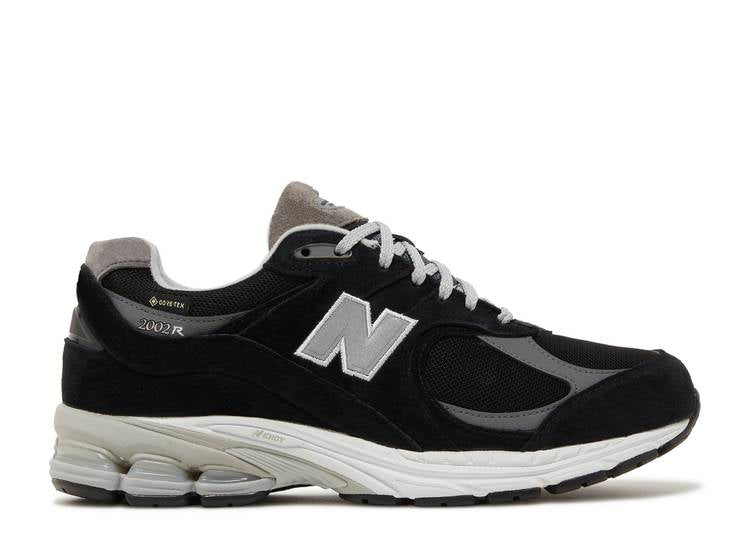 New Balance 2002R Gore-Tex 'Black Grey' denemezapt.myshopify.com Zaptila