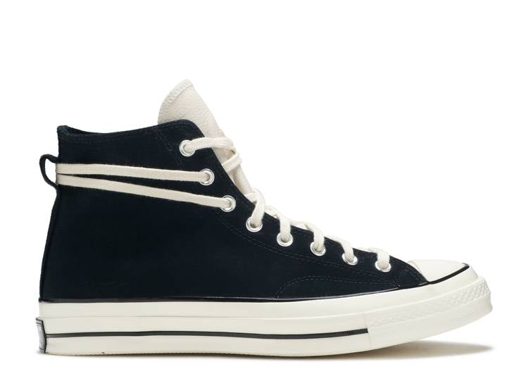 Fear Of God Essentials X Chuck 70 High 'Black' denemezapt.myshopify.com Zaptila