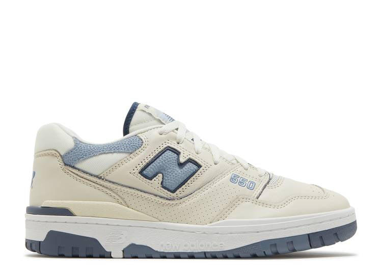 New Balance 550 'Beige Vintage Indigo' denemezapt.myshopify.com Zaptila