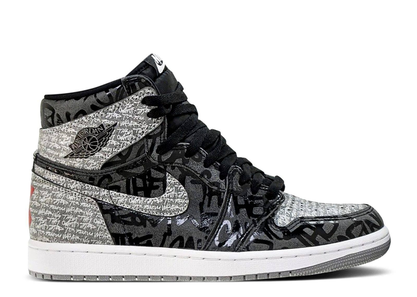 Air Jordan 1 High Og 'Rebellionaire' denemezapt.myshopify.com Zaptila
